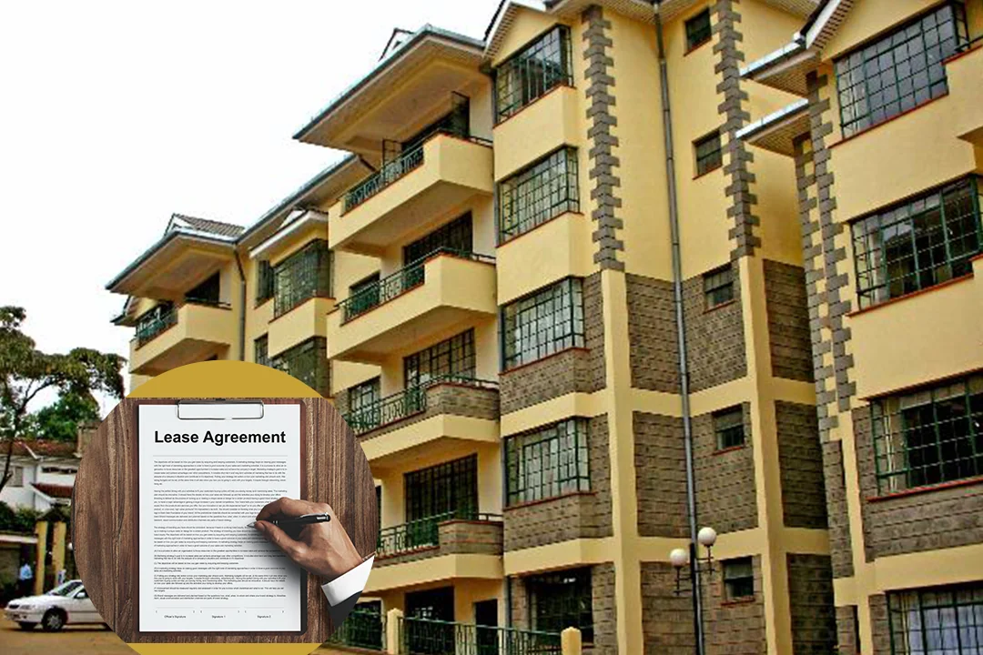 Modern luxury apartment building exterior managed by OwnBridge International